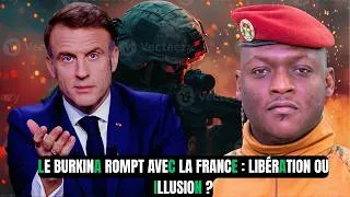 Miniature : Le Burkina rompt avec la France : libération ou illusion ?