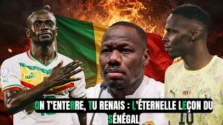 Miniature : On t'enterre, tu renais : l'éternelle leçon du Sénégal