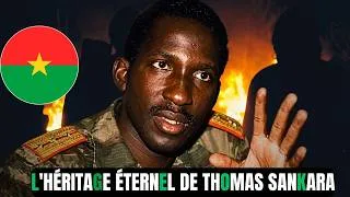 Miniature : L'héritage éternel de Thomas Sankara