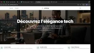 Miniature : replay live scalor - creation de boutique partie 3