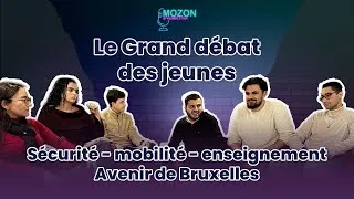 Miniature : Le grand débat des jeunes