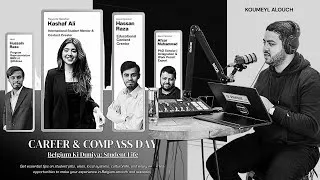 Miniature : Alif Belgium: conference and compass Day(anglais)