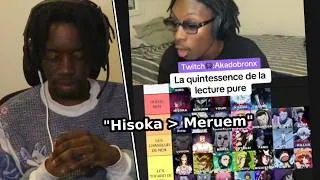 Miniature : Je Réagis à la pire tierlist HxH...