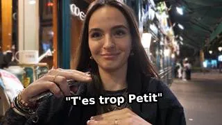 Miniature : Il demande à 100 Parisiennes de sortir avec lui