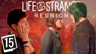 Miniature : [Ophy] Episode 15 : La confrotation entre Safi et Chloé ~ Life is strange Reunion