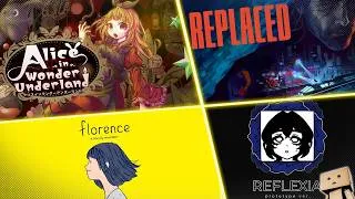 Miniature : Dystopie, Romance et IA : Petits Z’avis en Vrac ! (Replaced, Florence...)