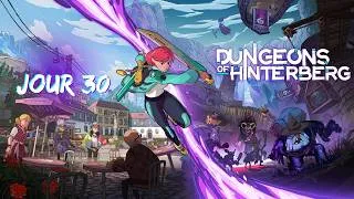 Miniature : Let's Play FR - Dungeons of Hinterberg - Jour 30