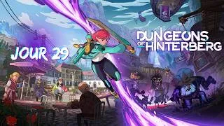 Miniature : Let's Play FR - Dungeons of Hinterberg - Jour 29