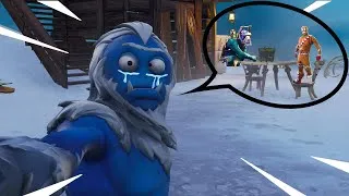 Miniature : FORTNITE 2018 PARTIE 3...
