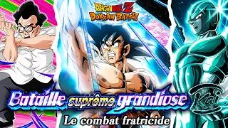 Miniature : Guide abordable toutes missions (Blue Zone Kai / révisée Goku film Thalès) - DOKKAN BATTLE