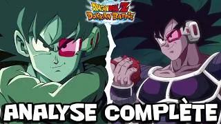 Miniature : Analyse Thalès LR TEC - DOKKAN BATTLE