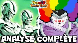 Miniature : Analyse Armée de Metal Cooler TEC (et de l'horrible roi cold end) - DOKKAN BATTLE