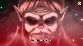 Miniature : L’Attaque des Titans Saison 4 : Partie 3 | TRAILER 2 VOSTFR