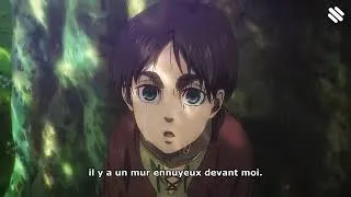 Miniature : L’Attaque des Titans Saison 4 : Partie 3 | TRAILER VOSTFR