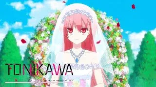 Miniature : Tonikaku Kawaii: Fly Me to the Moon (opening)