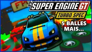 Miniature : 5 BALLES...PAS CHER MAIS FAUT-IL ACHETER SUPER ENGINE GT TURBO SPEC ? SWITCH PC PS5 XBOX SERIES