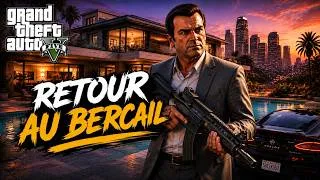 Miniature : GTA 5 - MISSION VILLA -  RETOUR AU BERCAIL