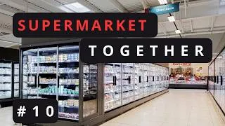 Miniature : #10 SUPERMARKET TOGETHER [Let'splay] [FR]