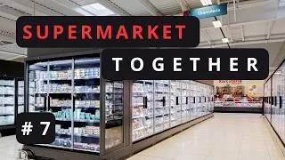 Miniature : #7 SUPERMARKET TOGETHER [Let'splay] [FR]
