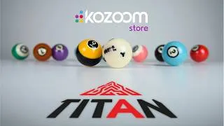 Miniature : Dynaspehre TITAN - WNT Official ball set - Pre Order on Kozoom Store