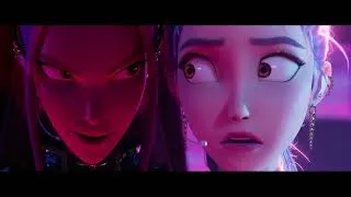 Miniature : MV Kpop Demon Hunters - Take Down Version Démon VF