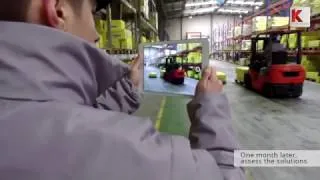 Miniature : How to improve safety in the workplace thanks to the video