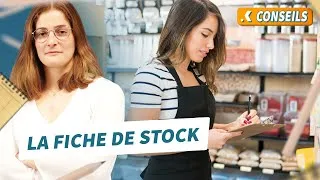 Miniature : Qu’est-ce qu’une fiche de stock et à quoi sert-elle ?