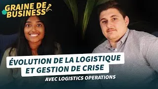 Miniature : Évolution de la logistique et gestion de crise, avec Logistics Operations