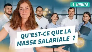 Miniature : Qu’est-ce que la masse salariale ?