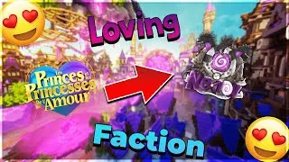Miniature : Princes et Princesses sur Minecraft ! concours 500 PB - Nexion PvP/Faction V6S1 | Épisode 06