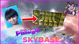 Miniature : @IceeeYT a Pillé ma SKYBASE ! - Nexion PvP/Faction V6S1 | Épisode 05