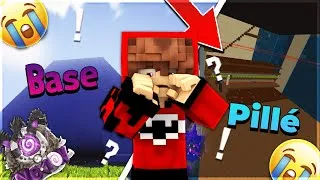 Miniature : Ils ont PILLÉ ma BASE CLAIM ! - Nexion PvP/Faction V6S1 | Épisode 04