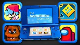 Miniature : Que faire avec une 3DS HACK en 2026 ?