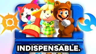 Miniature : Tu DOIS REJOUER à la 3DS en 2026.