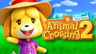 Miniature : À quoi doit ressembler le prochain Animal Crossing Switch 2 ?