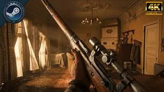 Miniature : Stalingrad 1942 - La naissance de Lady Nightingale | Gameplay Ultra Réaliste [4K60] COD : Vanguard