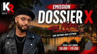 Miniature : DOSSIER X - la riviere tanier