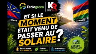 Miniature : Et si le moment était venu de passer au solaire ?
