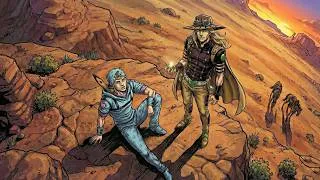 Miniature : POURQUOI STEEL BALL RUN EST LE MEILLEUR ARC DE JOJO ?