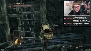 Miniature : LA PIRE ZONE DU JEU ?? | DARK SOULS II: Scholar of the First Sin #29 - Kraoki