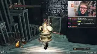 Miniature : LE QUAI DE LA DESOLATION | DARK SOULS II: Scholar of the First Sin #27 - Kraoki