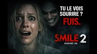 Miniature : SMILE 2 — Cette Malédiction Devient INGÉRABLE | Récap Complet Horreur