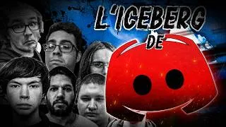 Miniature : L'ICEBERG de DISCORD : la plus VICIEUSE des applications...