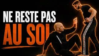 Miniature : Se relever du sol en Krav Maga : ce que personne ne te dit