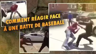 Miniature : Face à une batte ? Voici ce qu'il faut faire immédiatement