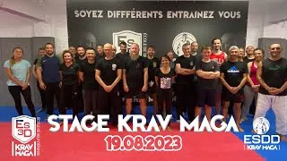 Miniature : STAGE KRAV MAGA 19.08.2023