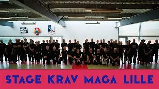 Miniature : Stage Krav Maga Lille