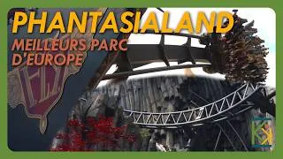 Miniature : VR - VISITE DE L'UN DES MEILLEURS PARC D'EUROPE !