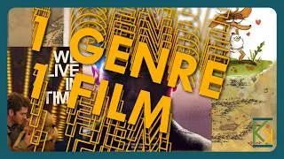 Miniature : FR - 1 GENRE 1 FILM