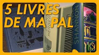 Miniature : 5 LIVRES DE MA PAL !